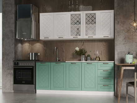 Кухонный гарнитур 105-160288