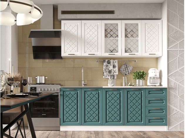 Кухонный гарнитур Агава 200 см