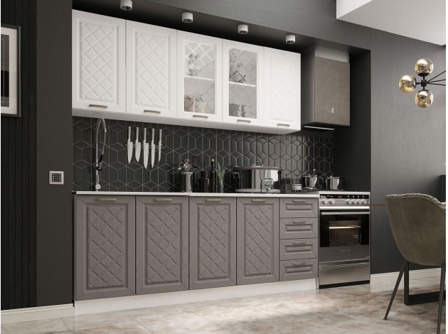 Кухонный гарнитур Агава 200 см