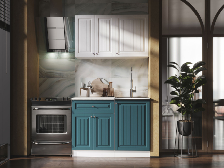 Кухонный гарнитур 129-190495