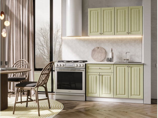 Кухонный гарнитур Хозяюшка