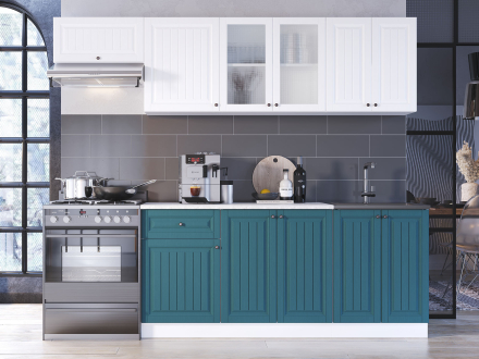 Кухонный гарнитур 129-192197