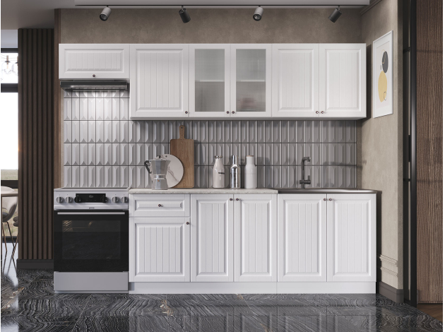 Кухонный гарнитур Хозяюшка