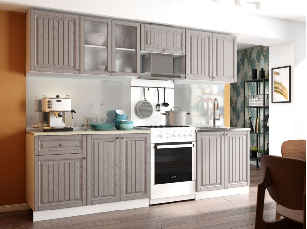 Кухонный гарнитур Хозяюшка