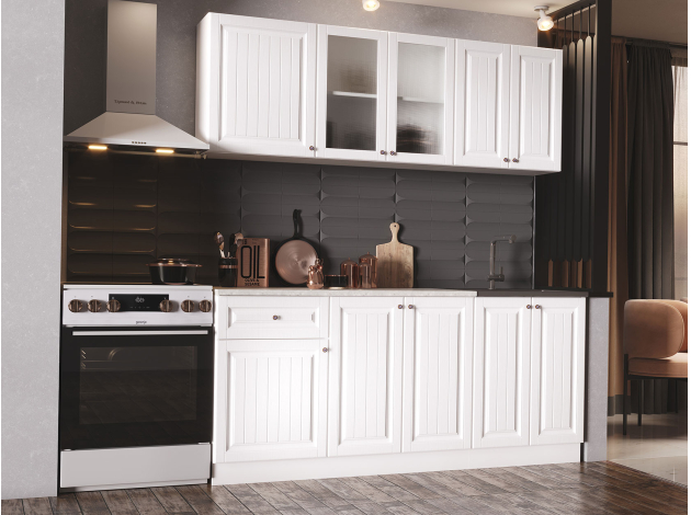 Кухонный гарнитур Хозяюшка