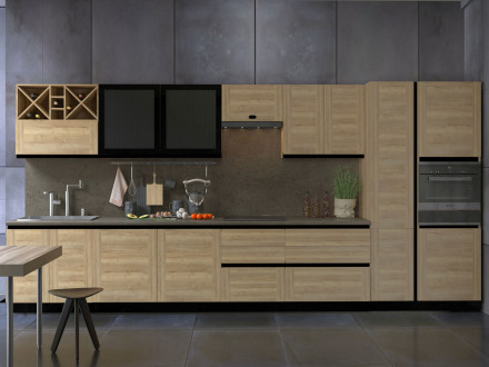 Кухонный гарнитур 193-160215