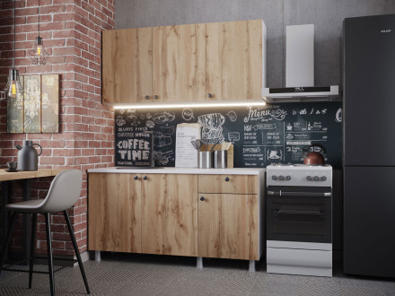 Кухонный гарнитур 105-155393