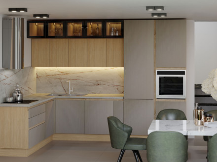 Кухонный гарнитур 135-159839