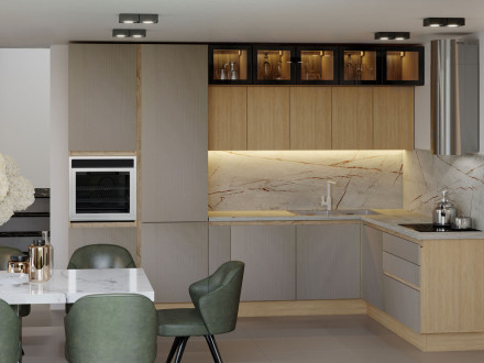 Кухонный гарнитур 135-167677