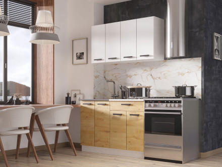 Кухонный гарнитур 135-160253