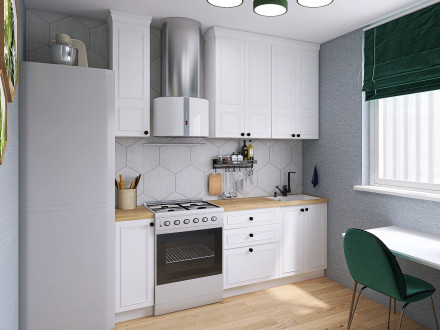 Кухонный гарнитур 135-165027