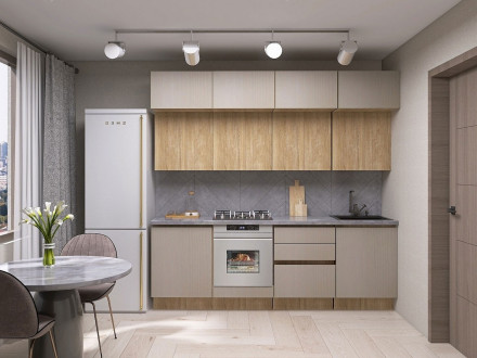 Кухонный гарнитур 105-164185