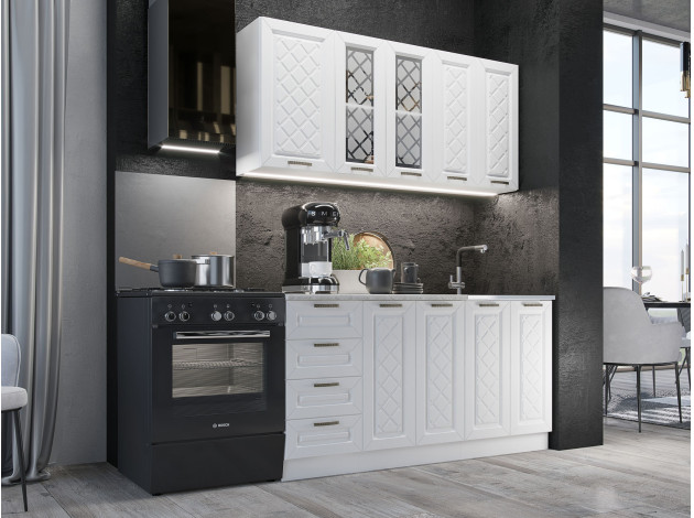 Кухонный гарнитур Агава 160 см