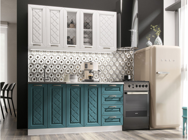 Кухонный гарнитур Агава 160 см