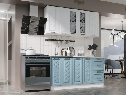 Кухонный гарнитур 135-160285