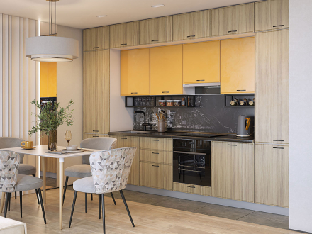 Кухонный гарнитур 135-180073