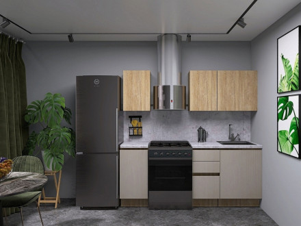 Кухонный гарнитур 193-164092