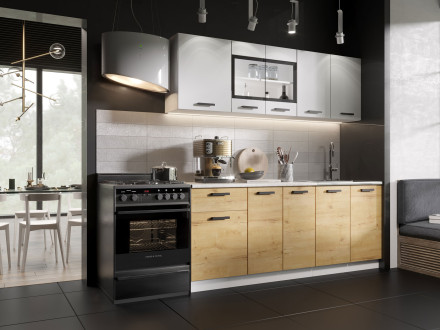 Кухонный гарнитур 135-156259