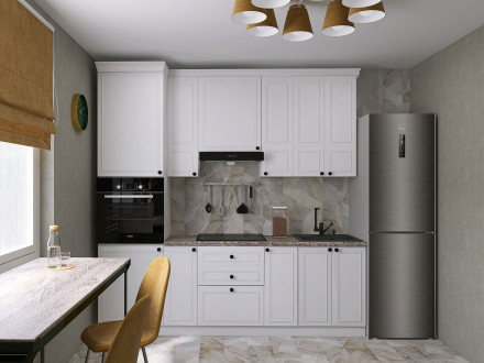 Кухонный гарнитур 135-165034