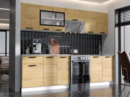 Кухонный гарнитур 135-156256