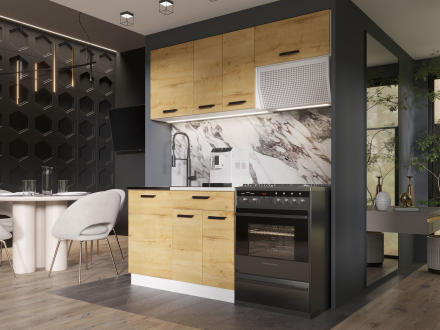 Кухонный гарнитур 104-190476