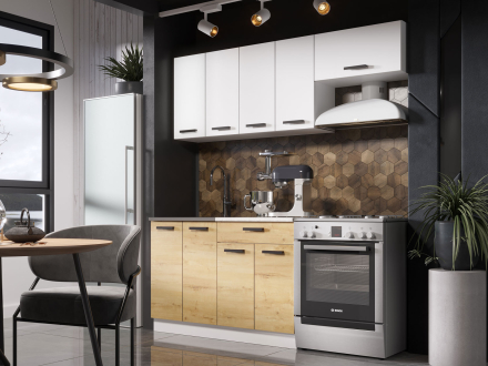 Кухонный гарнитур 170-190480