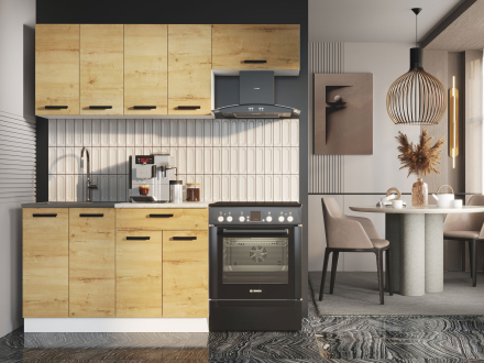 Кухонный гарнитур 104-190484