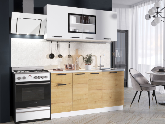 Кухонный гарнитур Хозяюшка