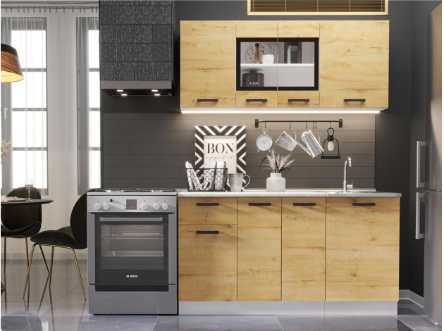 Кухонный гарнитур Хозяюшка