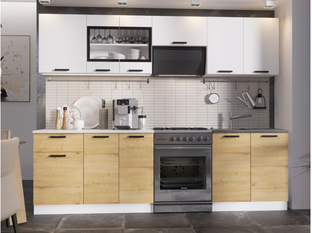 Кухонный гарнитур Хозяюшка