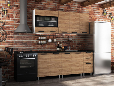 Кухонный гарнитур 193-194513