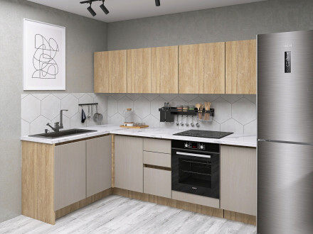 Кухонный гарнитур 135-170029