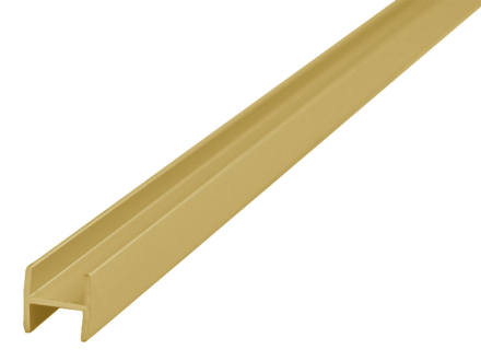 Щелевая Н-образная планка 135-202045