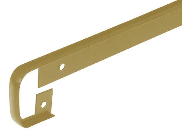 Щелевая Т-образная планка для столешницы 3,8 см