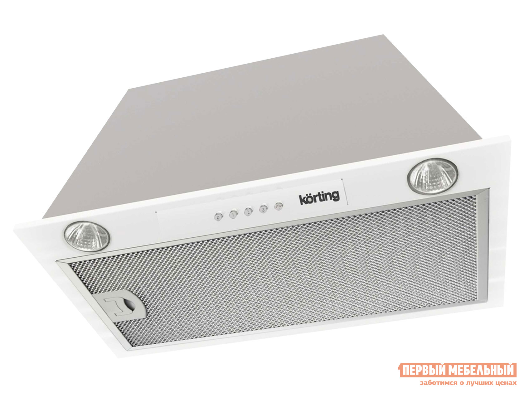 

Вытяжка KORTING KHI 6530 Белый, KORTING KHI 6530 Белый