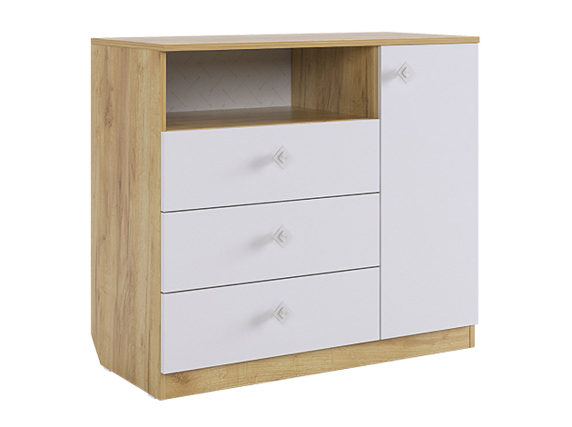 Детский комод Форсаж preview