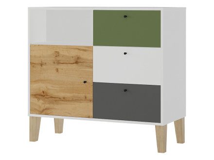 Детский комод