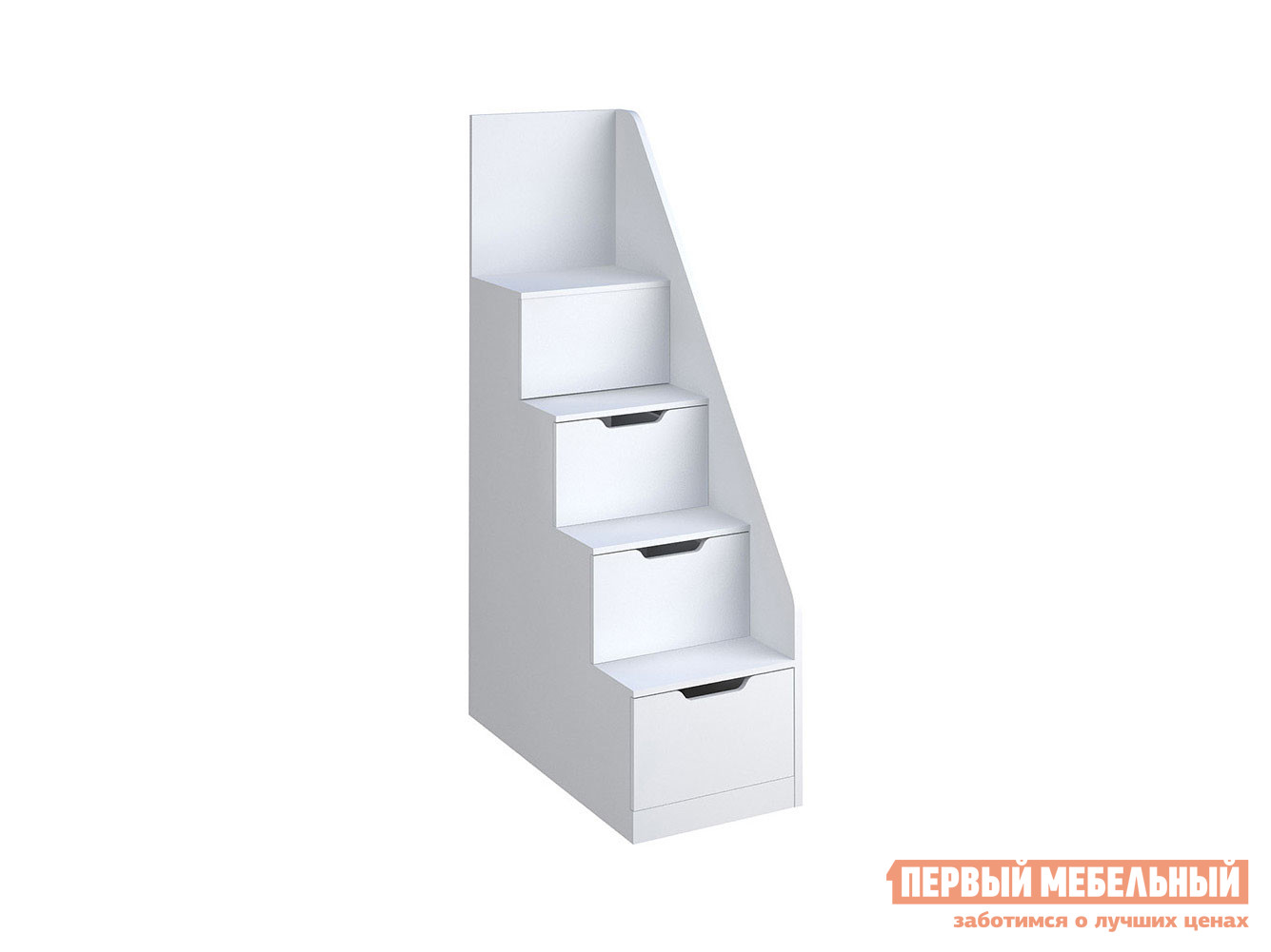 

Детский комод Полини Сити 2 Белый, Полини Сити 2 Белый