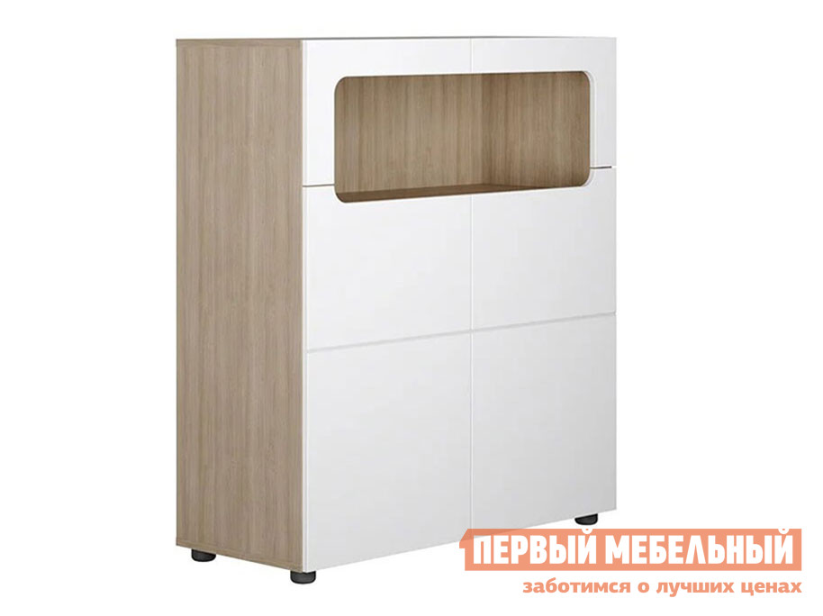 Детский комод Первый Мебельный Тумба Палермо 3 Юниор