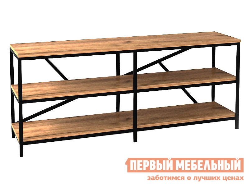 

Консоль Консоль Кац Дуб Крафт / Черный, металл, Консоль Кац Дуб Крафт / Черный, металл