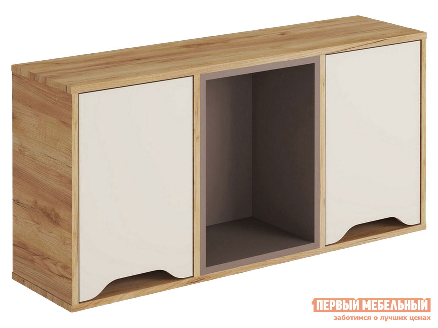 

Детская полка Рич Дуб Крафт золотой / Миндаль / Глиняный серый, Бежевый, Рич Дуб Крафт золотой / Миндаль / Глиняный серый