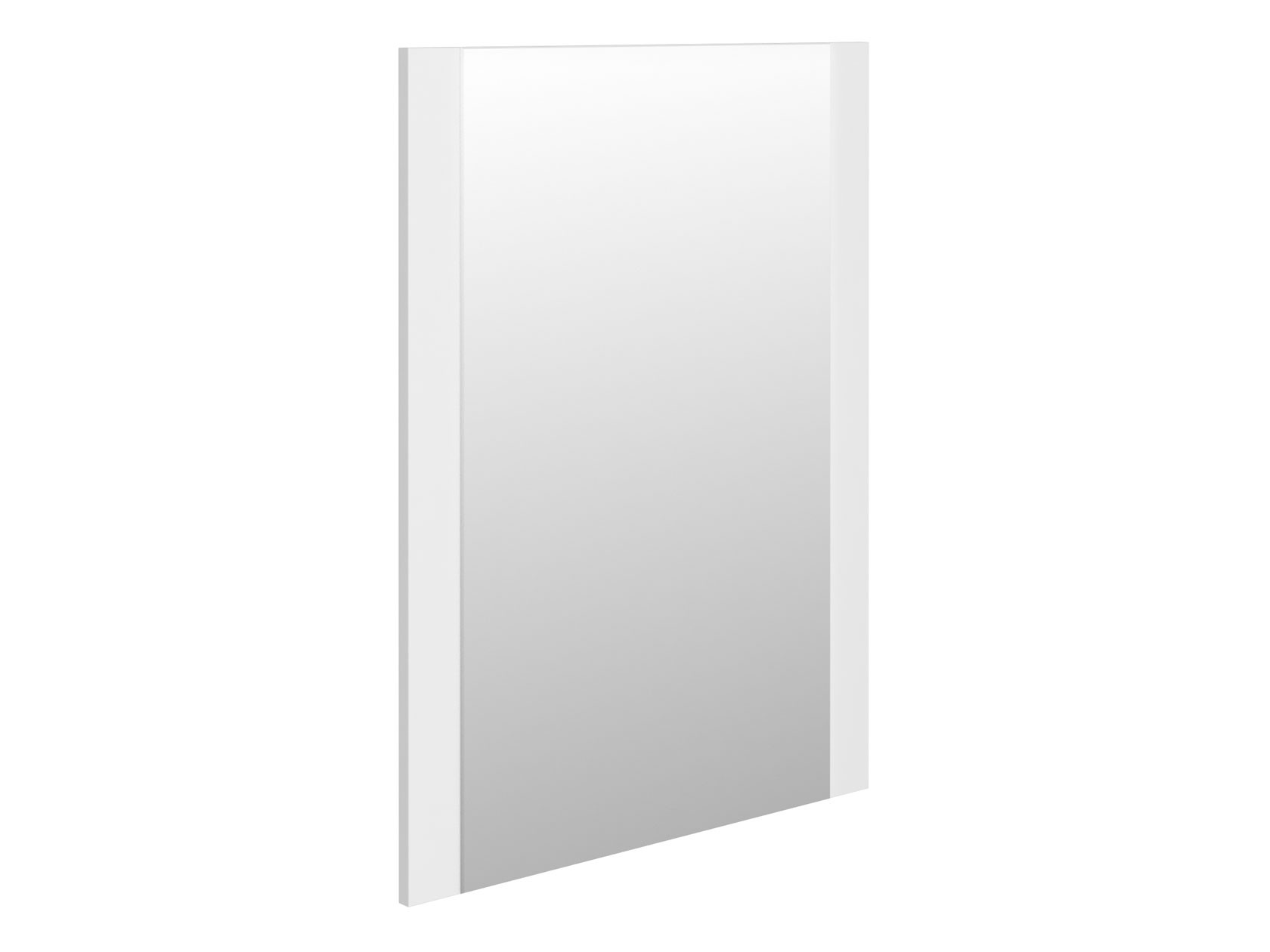 Настенное зеркало  Санта Моника Белый глянец БОНмебель 123635