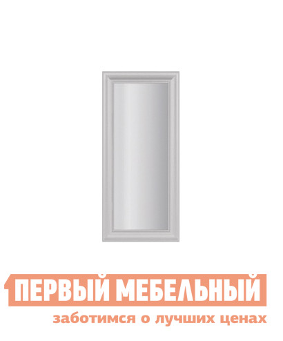 Настенное зеркало Первый Мебельный Зеркало над тумбой высокой 450 Сорренто Прима