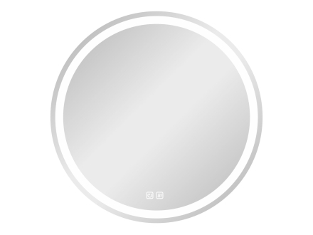 Круглое зеркало LED с диммером 183-201727