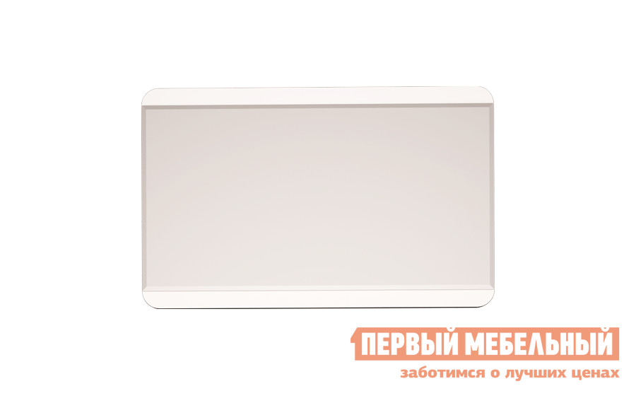 Настенное зеркало  Танго 07 Белый