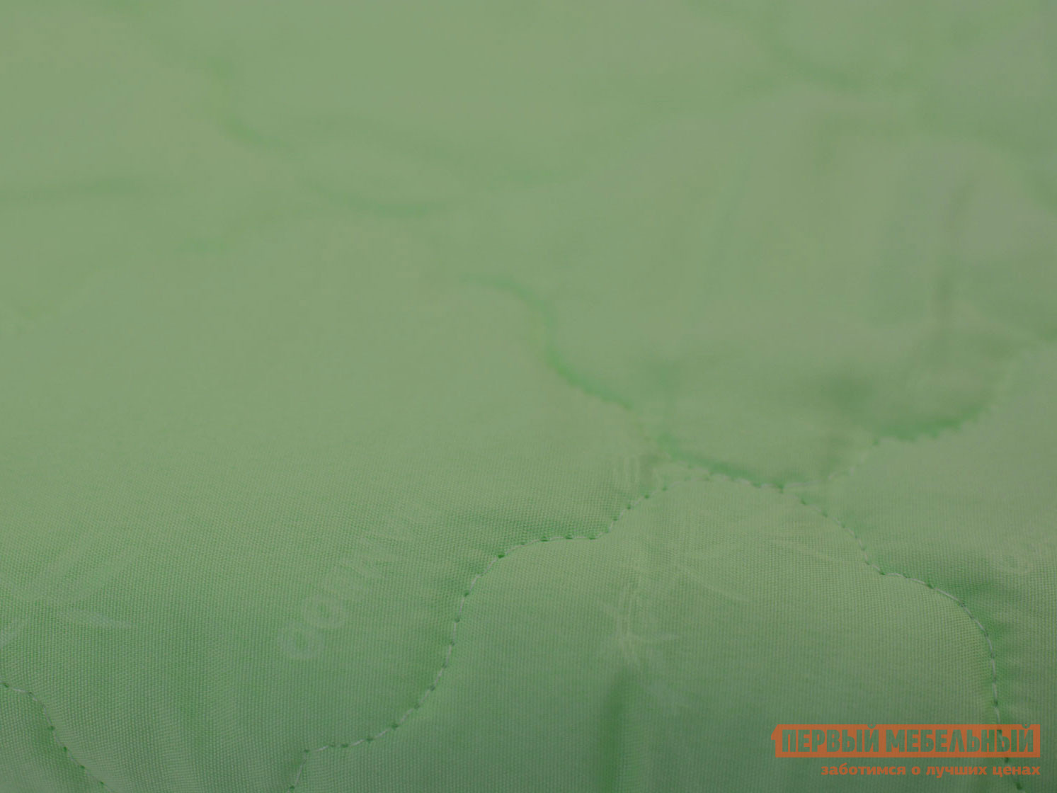 Чехол для матраса  Бамбук Микрофибра Зеленый, 800 Х 2000 мм от Первый Мебельный
