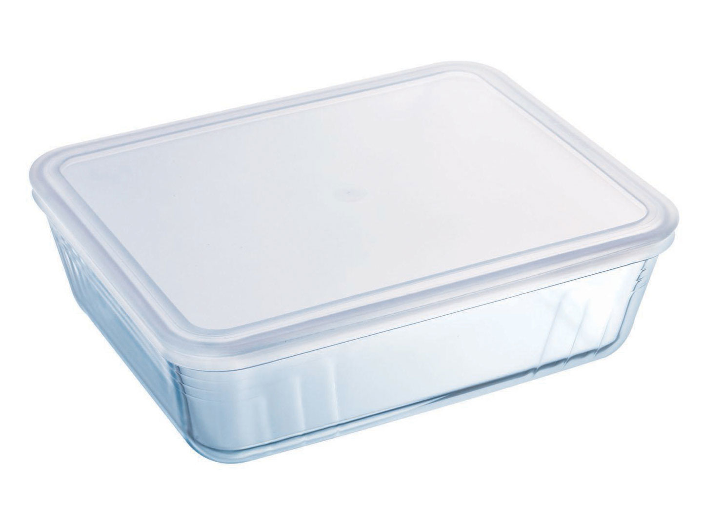 

Форма для запекания Cook Freez 27x22 см Стекло, Прозрачный, Cook Freez 27x22 см Стекло
