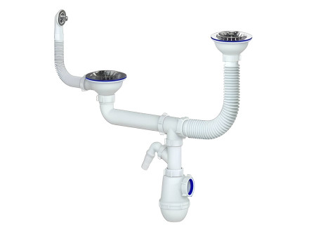 Сифон 105-167339