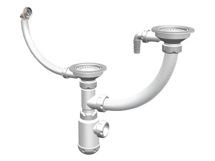 Сифон 105-167335