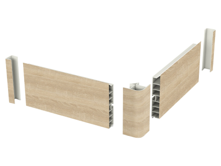 Угловое соединение 105-181907